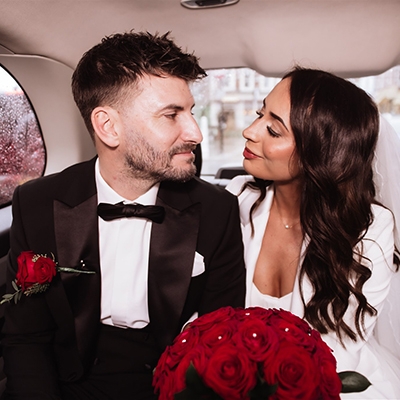 Real Wedding: A Chelsea love story