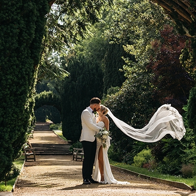 Real Wedding: A love years in the making