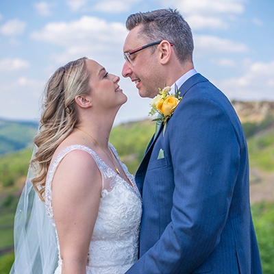Real Wedding: A love written in the stars