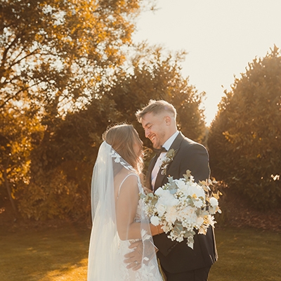 Real Wedding: A love in the peaks