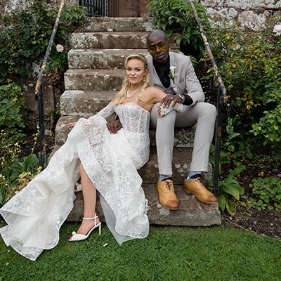 Real Wedding: Happily ever after