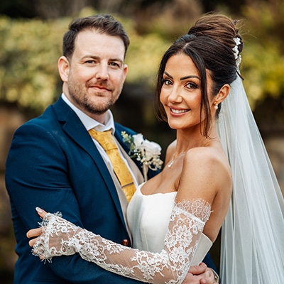 Real Wedding: One fine day