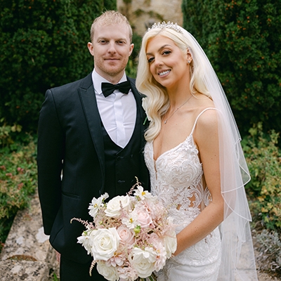 Real Wedding: Once upon a time