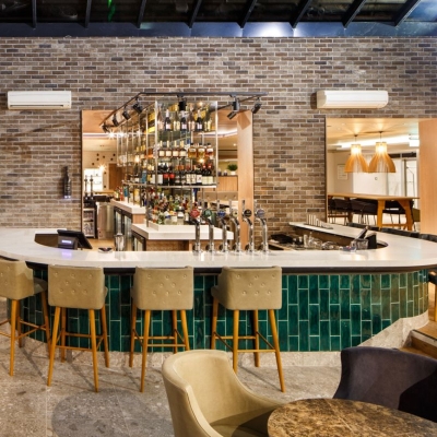 Holiday Inn Brentwood has huge refurb!
