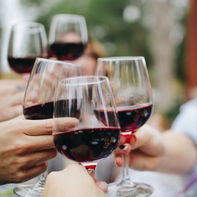 Raise a Glass to English Wine Week in Hampshire