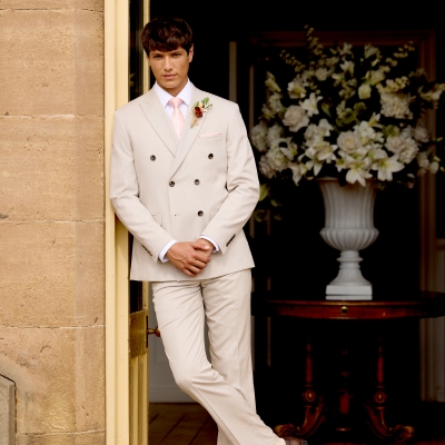 Redefining the modern groom’s style