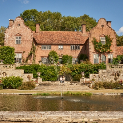 Port Lympne's wedding show is in September - hosted by County Wedding Events!