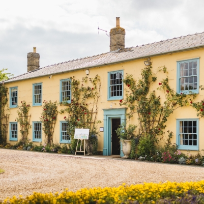 Don't miss the South Farm wedding show in November - hosted by County Wedding Events