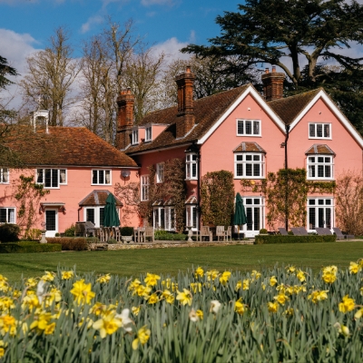 Nedging Hall: A luxury Suffolk hen or stag escape
