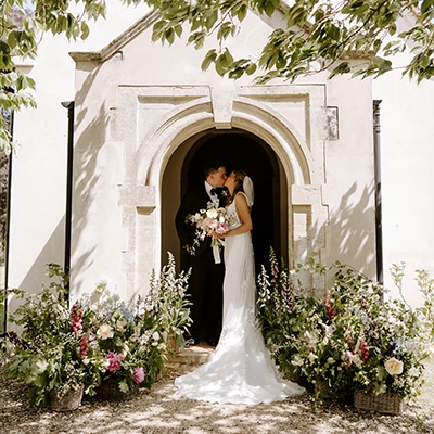 Real Wedding: Made in Berkshire