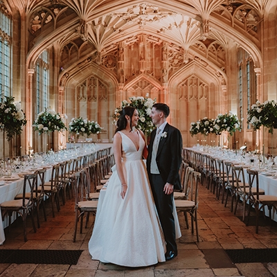 Real Wedding: City lovin'