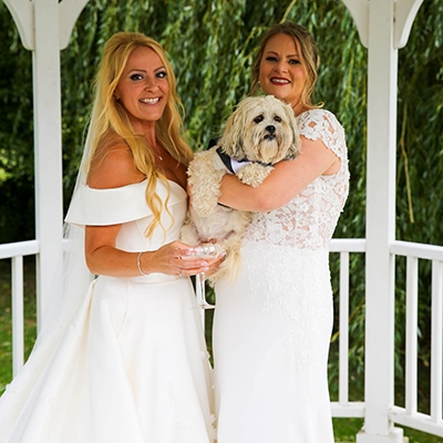 Real Wedding: If music be the food of love, play on