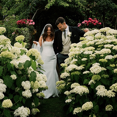 Real Wedding: Amore mio