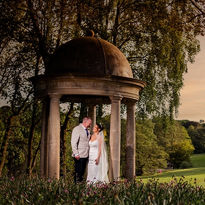 Real Wedding: Home at last