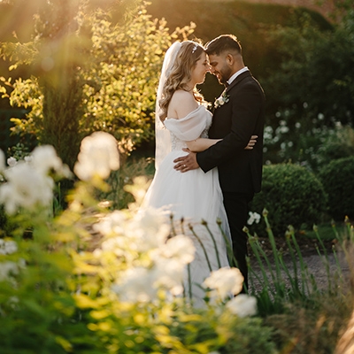 Real Wedding: Simply ours