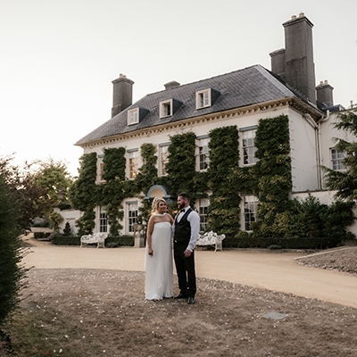 Real Wedding: Modern fairytale
