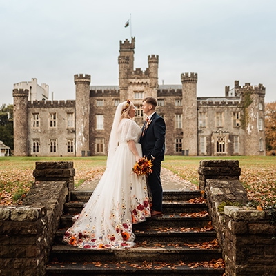 Real Wedding: A fairytale-inspired day