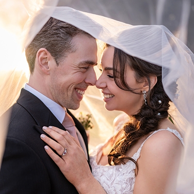 Real Wedding: A winter whirlwind