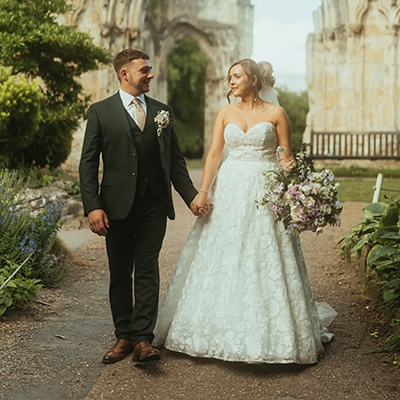 Real Wedding: From York with love