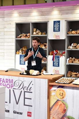 Farm Shop & Deli Show highlights healthy and natural products: Image 1