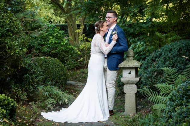 Real wedding extra: Laura and Chris's delicious day in Oxfordshire: Image 2