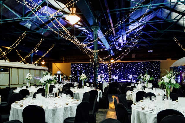 Put it in the diary - wedding showcase event at The National Railway Museum in York: Image 1