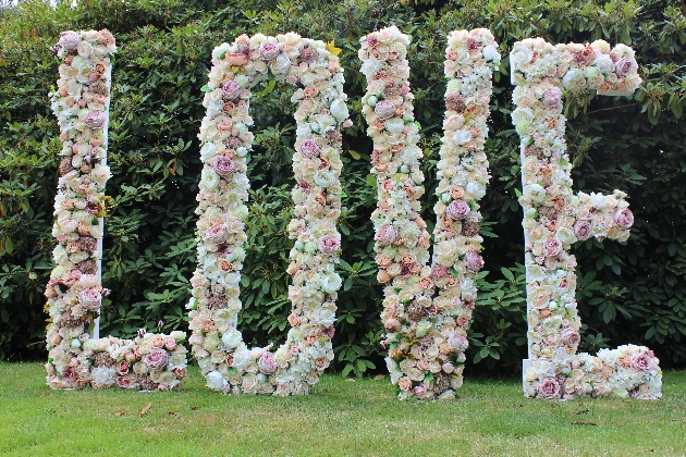 A blooming lovely business showcasing at Ascot Racecourse Signature Wedding Show: Image 1
