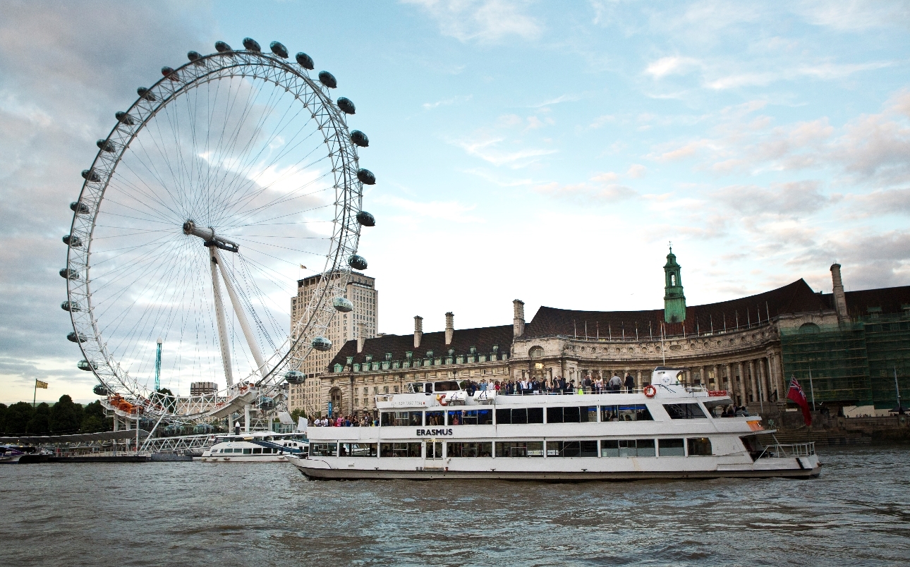 Out and about: City Cruises review: Image 1