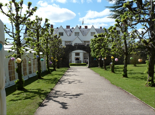 Say your vows at St Fagans National Museum of History: Image 1