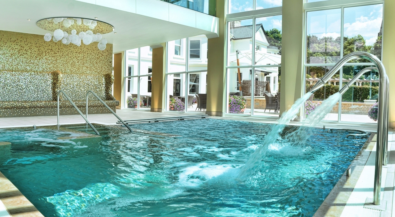 Spa heaven at Newmarket's Bedford Lodge Hotel: Image 2