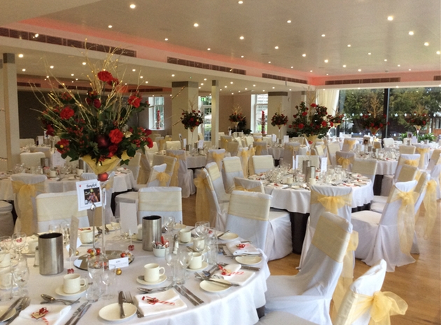 Winter Wedding Packages with Ascot exhibitor: Image 1