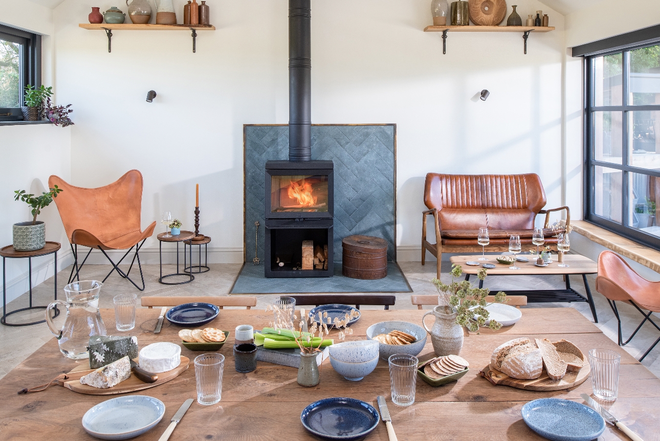 Unique Home Stays has unveiled Heidi as the latest addition to their collection of luxury cottages and self-catering private holiday homes: Image 1
