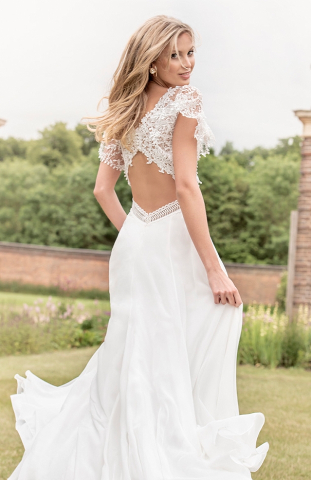 Discover Divine Boutique and fine your perfect wedding dress: Image 1