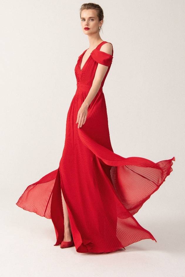 Bridal and women’s evening wear brand Rowley Hesselballe London has launched in the UK: Image 1