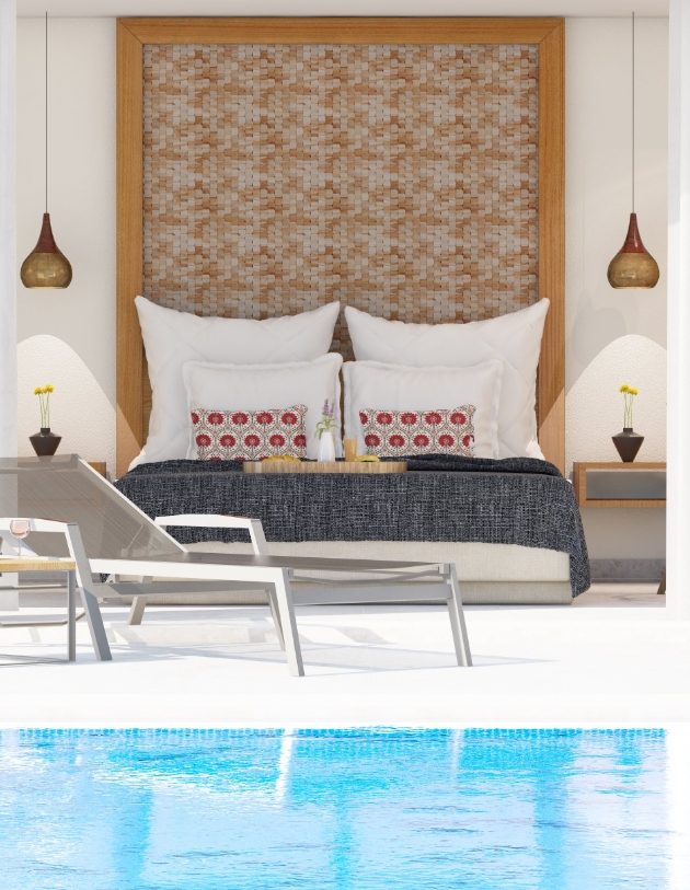 Check out Greece's hot hotel launch - for your 2021 honeymoon daydreaming!: Image 1