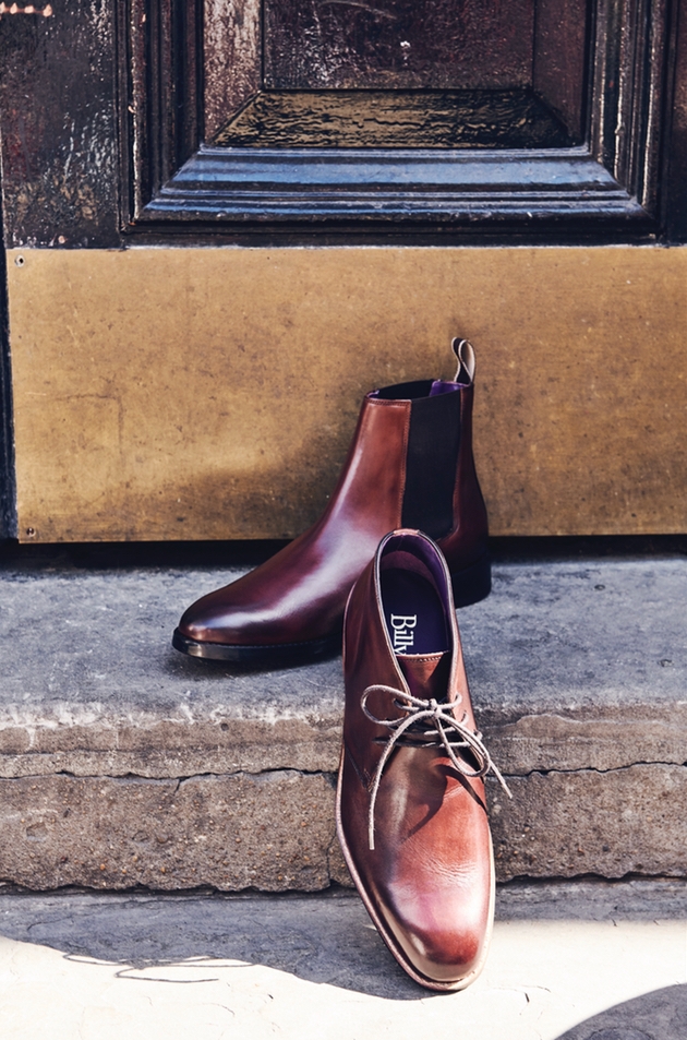 Complete your look with these stylish shoes from Billy Ruffian: Image 1