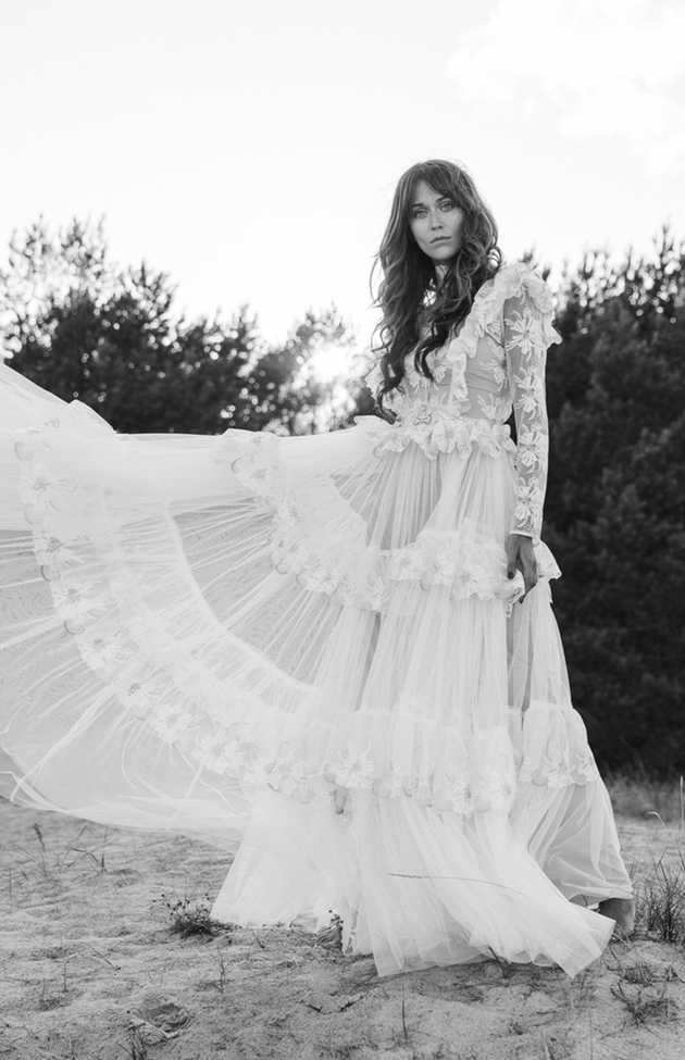 Ruffles and romance: Image 3