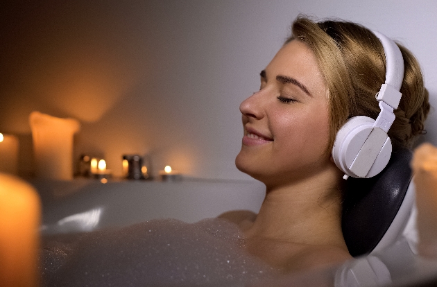 Set up your very own sense-satisfying spa at home during lockdown: Image 3