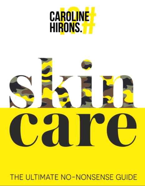 Skincare, Caroline Hirons' book debut, out now: Image 1