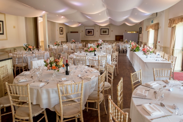 County Wedding Events comes to Clock Barn Hall, Godalming, Surrey: Image 1