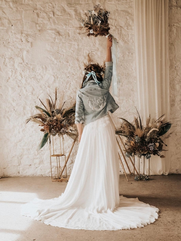 Bridal beauty trends with Janet White-Ashby: Image 4
