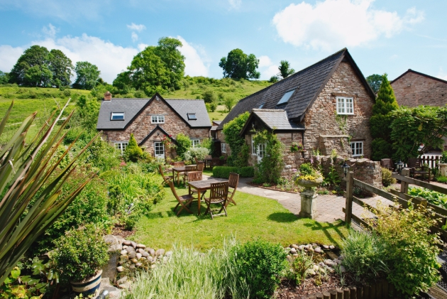 Tudor Farmhouse,Forest of Dean