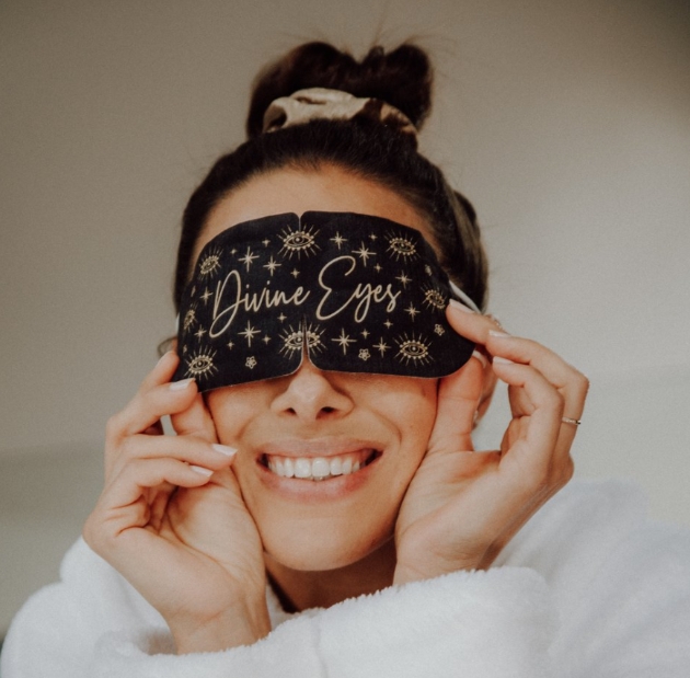 Sensory retreat launches new self-heating eye masks