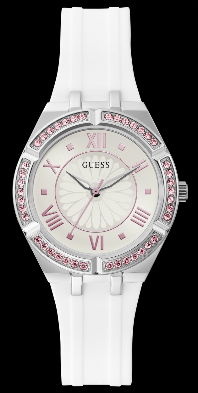 GUESS Watches partner with The Get In Touch Foundation for breast cancer awareness