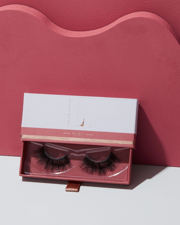 Lola's lashes ruby set