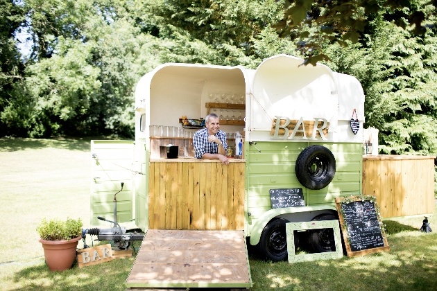 Mobile bar