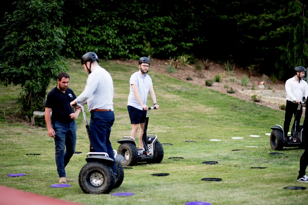 Segways