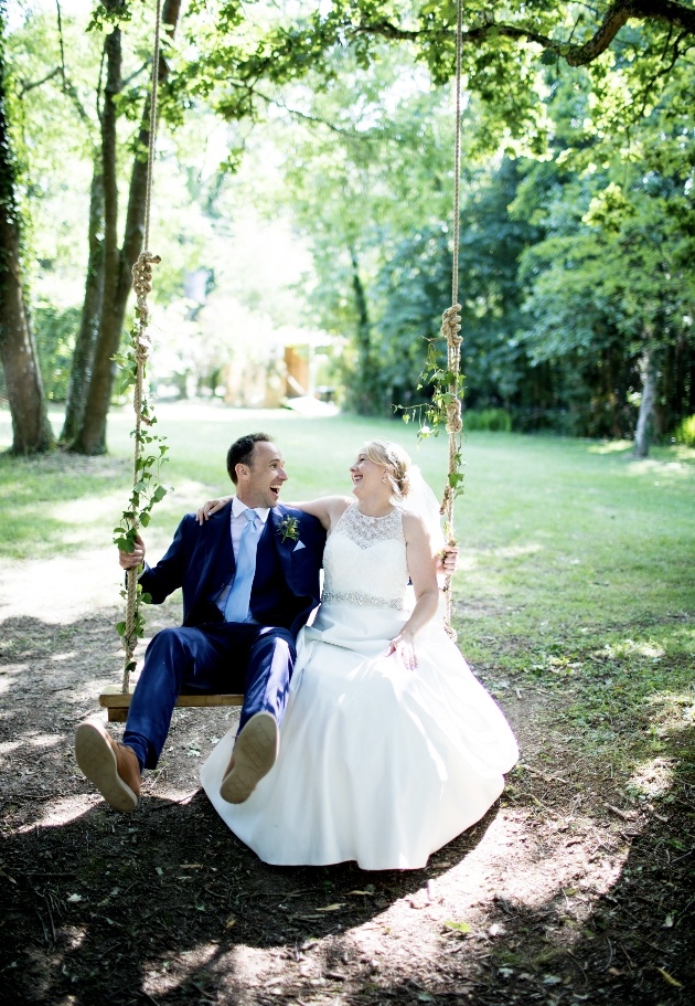 Tree swing