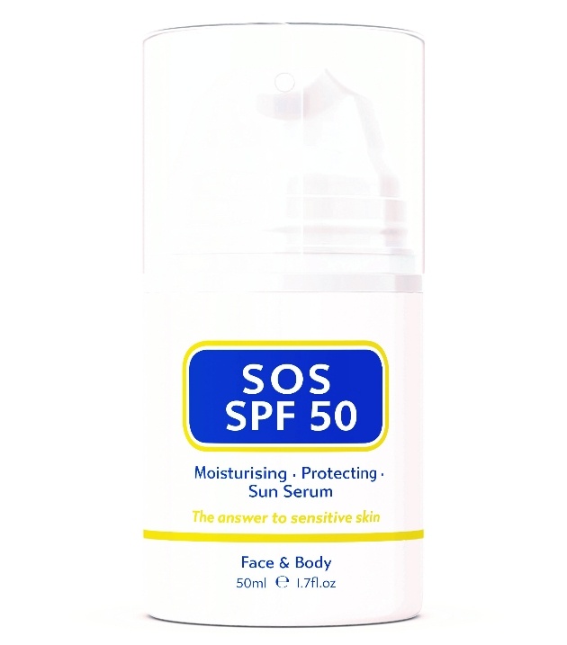 SOS Serum SOS SPF 50