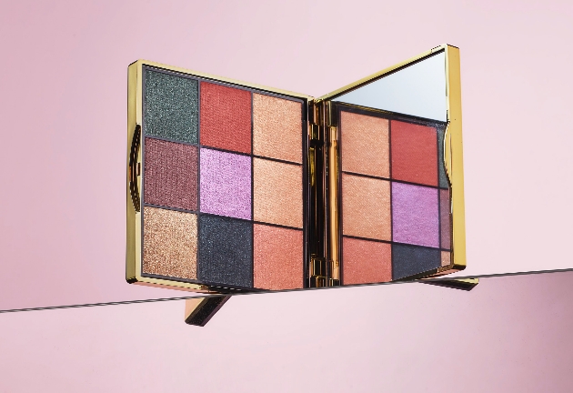 l'oreal x elie saab eyeshadow palette